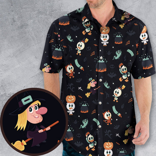 Hawaiian Shirt - 3Z6HVLDQ