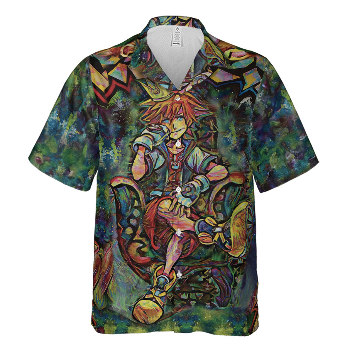 Hawaiian Shirt - LVQDEDKM