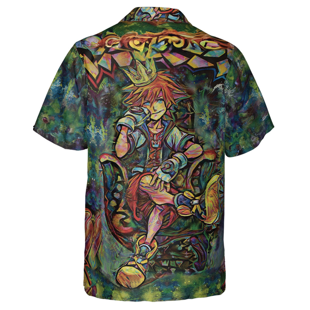 Hawaiian Shirt - LVQDEDKM