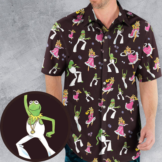 Hawaiian Shirt - 715X1JEZ