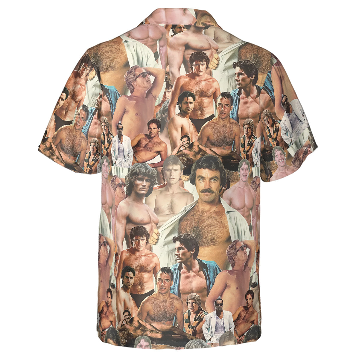 Hawaiian Shirt - ZLHBHFWM