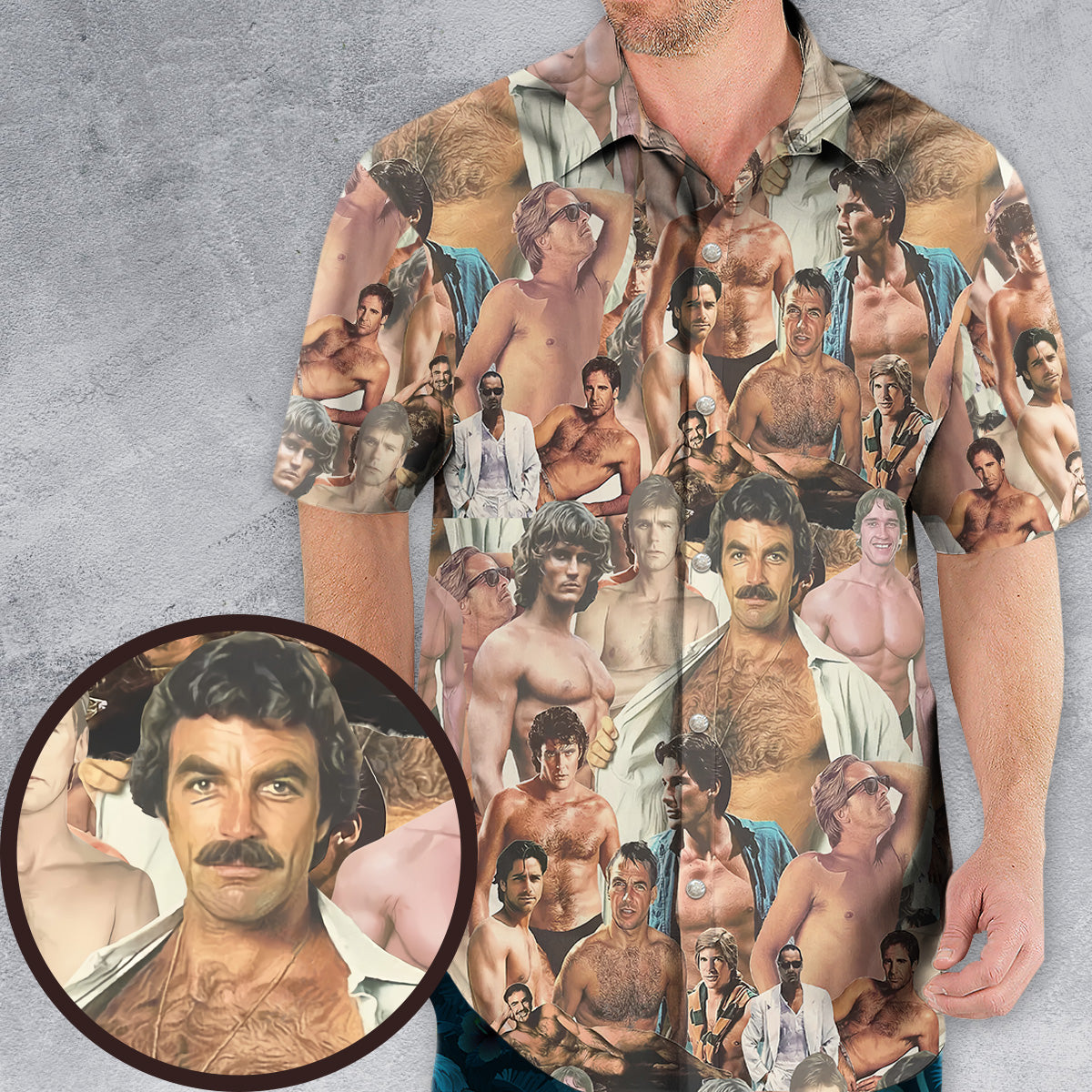 Hawaiian Shirt - ZLHBHFWM