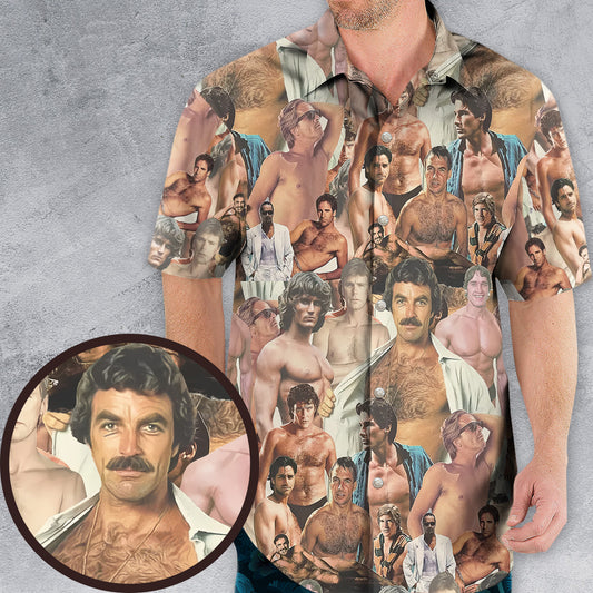 Hawaiian Shirt - ZLHBHFWM