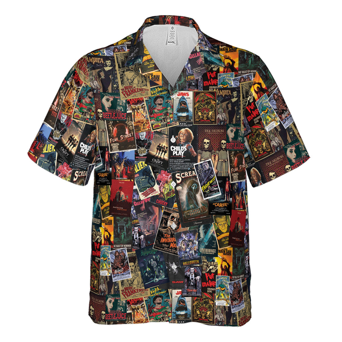 Hawaiian Shirt - W7W6CYC1