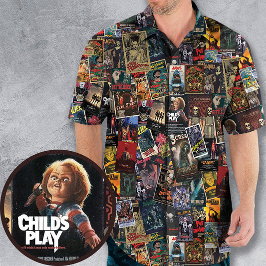 Hawaiian Shirt - W7W6CYC1