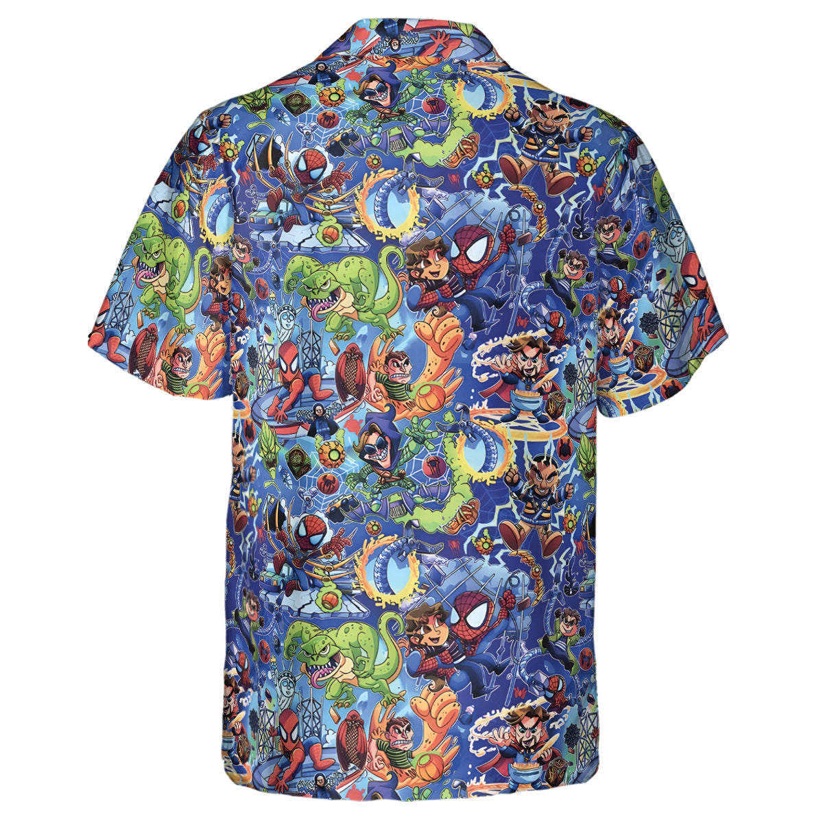 Hawaiian Shirt - FNK7RFMD