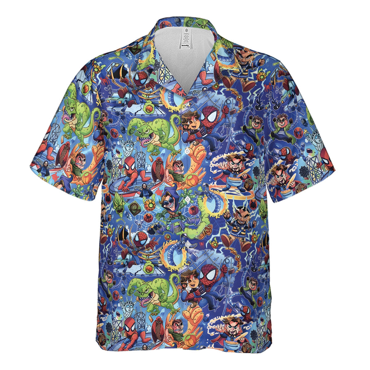 Hawaiian Shirt - FNK7RFMD