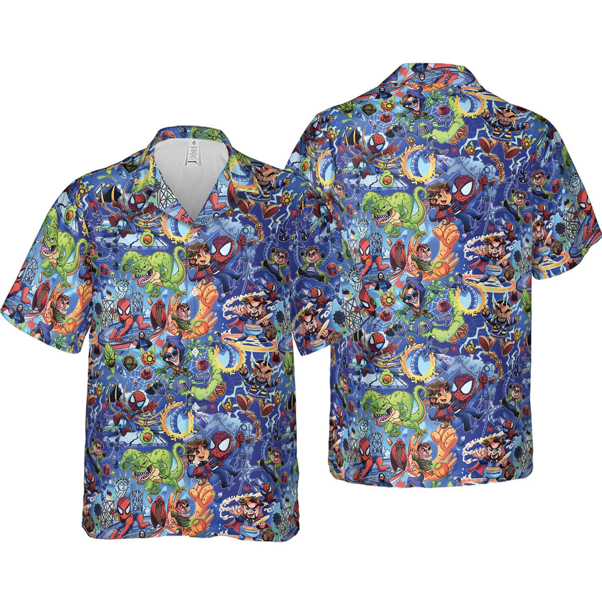 Hawaiian Shirt - FNK7RFMD