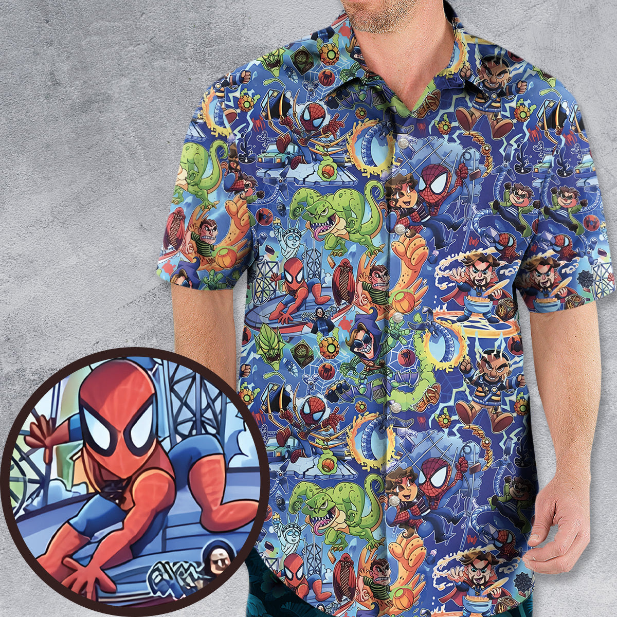 Hawaiian Shirt - FNK7RFMD