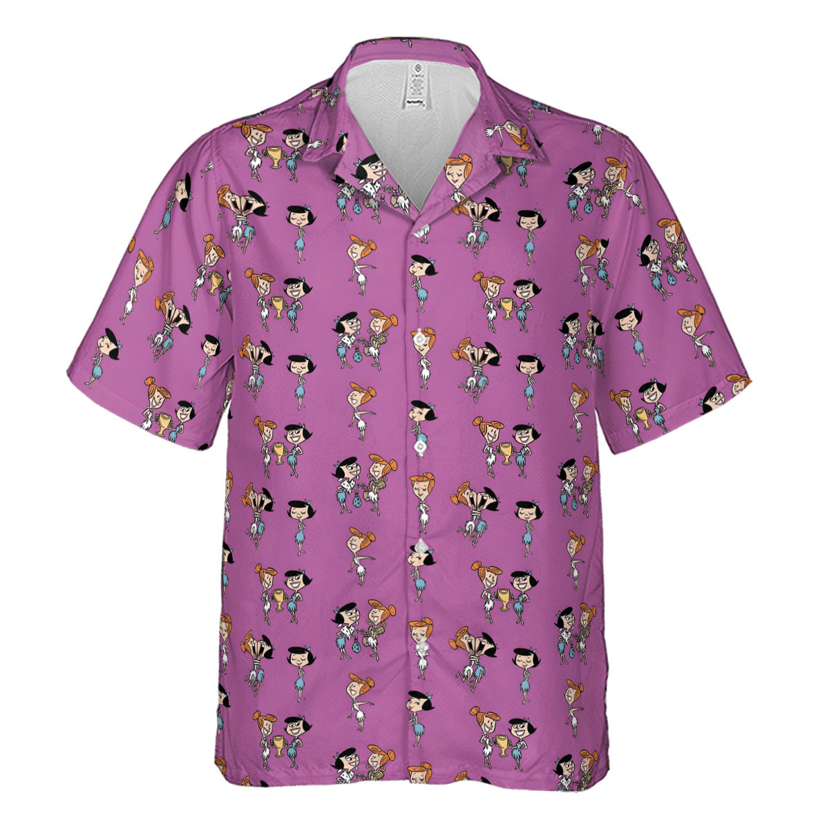 Hawaiian Shirt - 4QUG3H3M