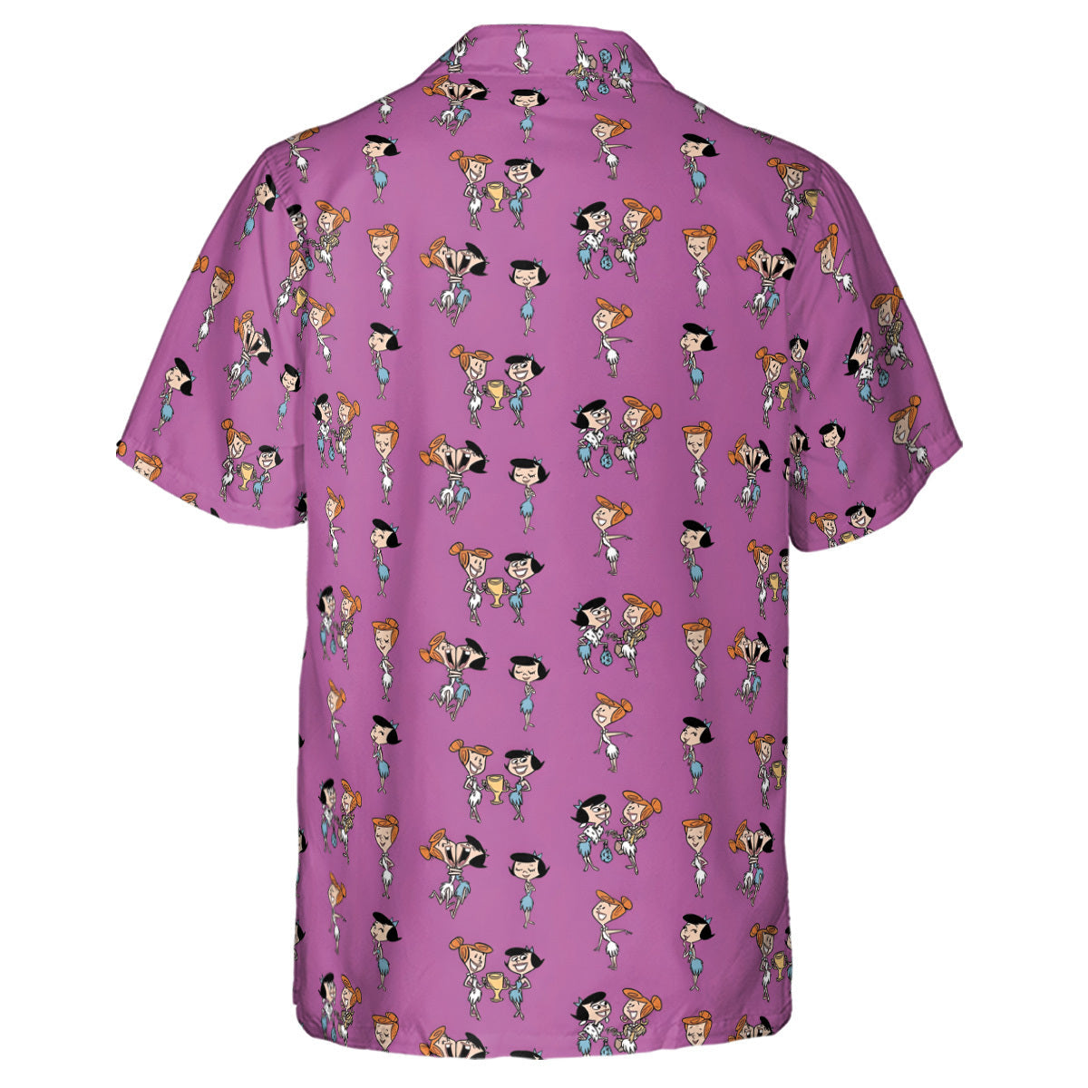 Hawaiian Shirt - 4QUG3H3M