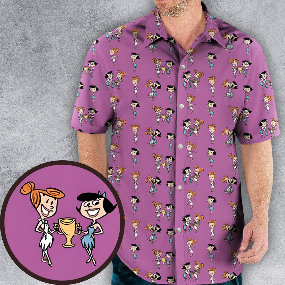 Hawaiian Shirt - 4QUG3H3M