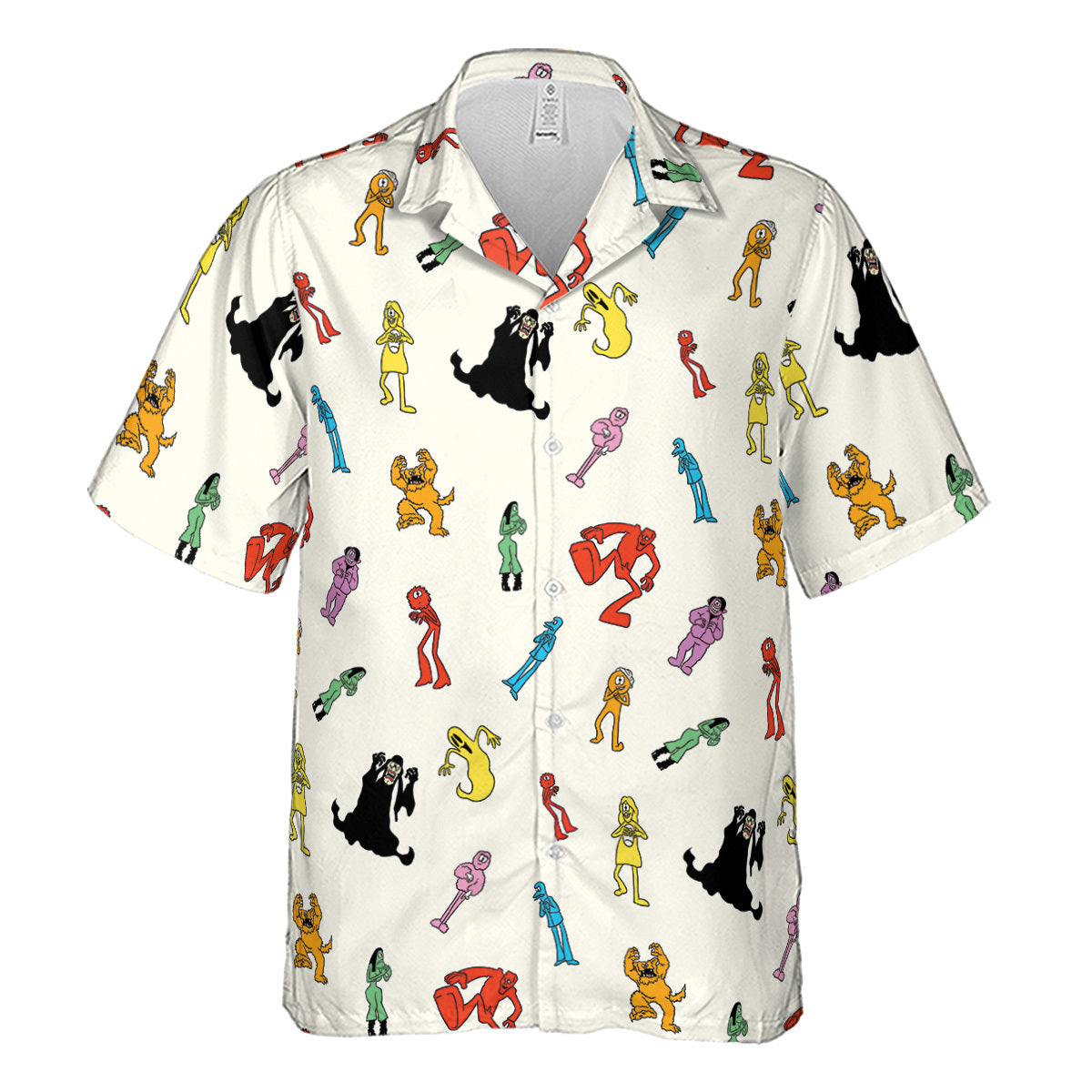 Hawaiian Shirt - H5X8UEVP