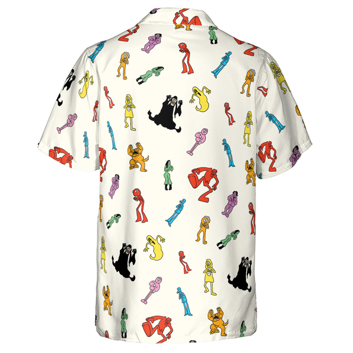 Hawaiian Shirt - H5X8UEVP