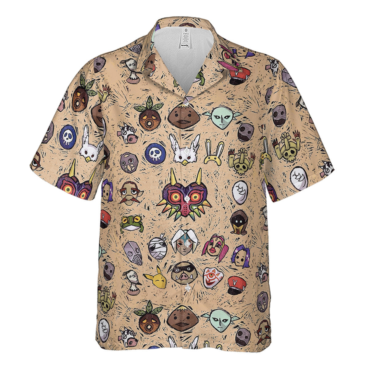 Hawaiian Shirt - ZS9K4SRE
