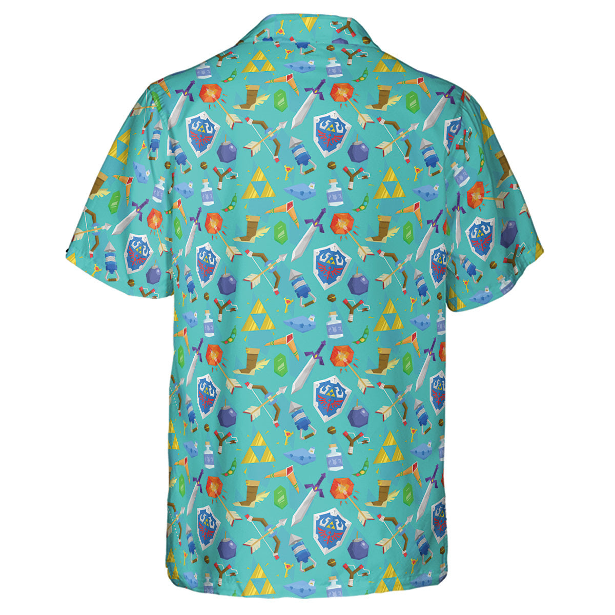 Hawaiian Shirt - 3A8P7J8Z