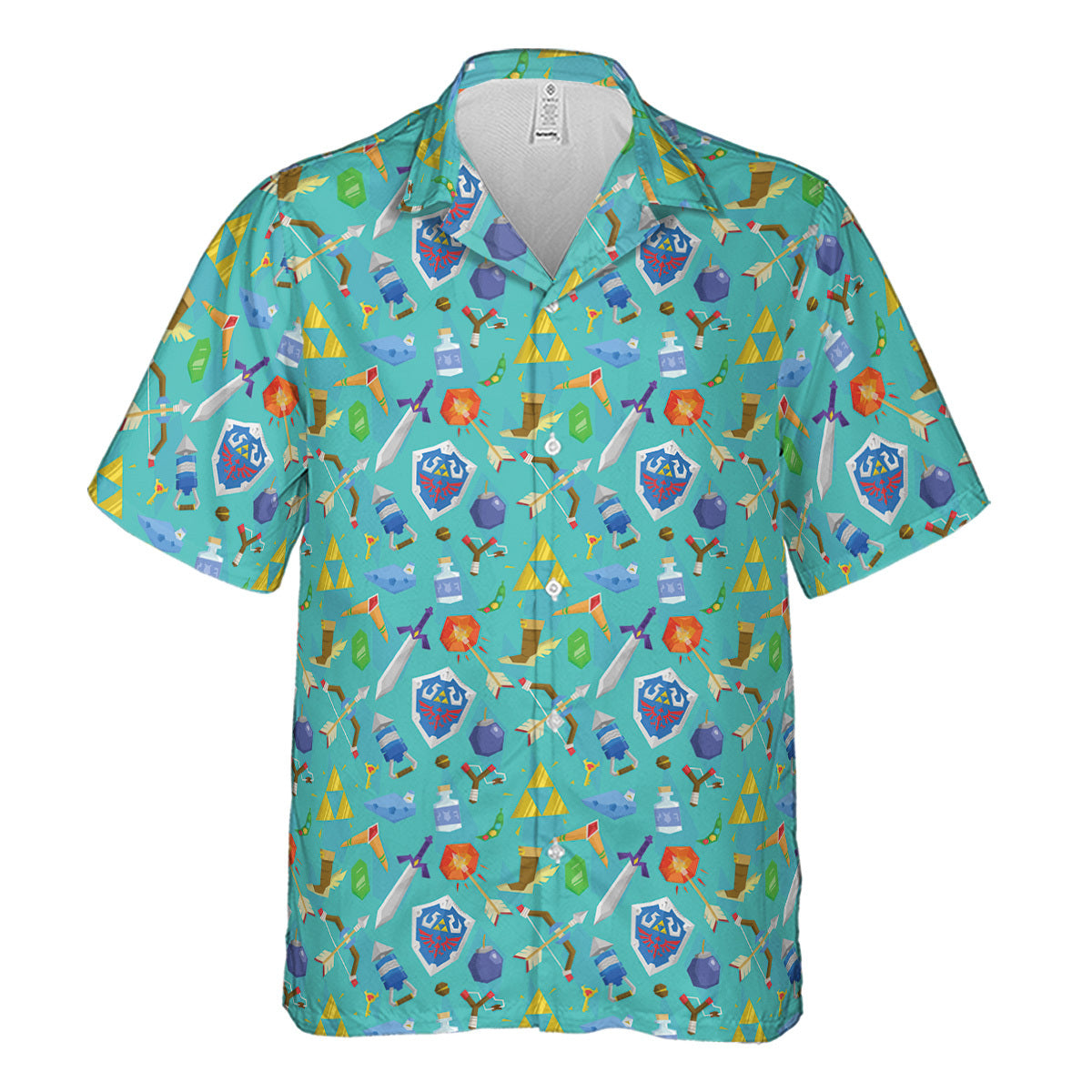 Hawaiian Shirt - 3A8P7J8Z