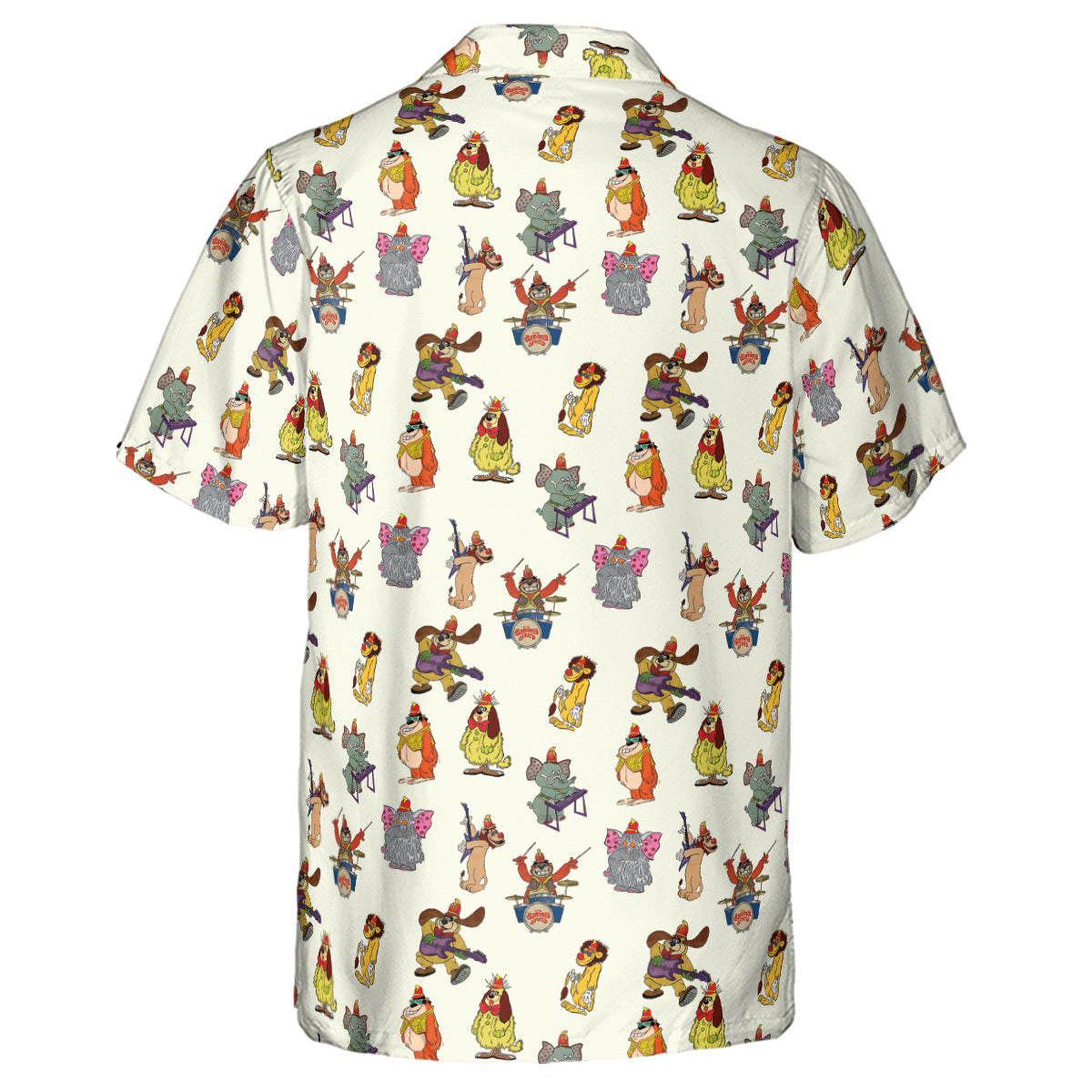 Hawaiian Shirt - GJNK83EN