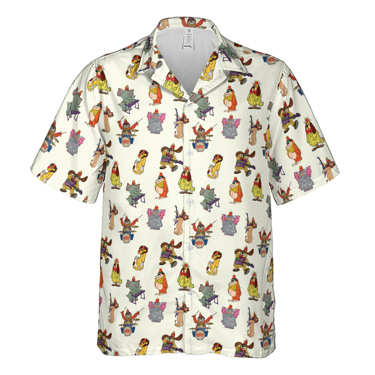 Hawaiian Shirt - GJNK83EN