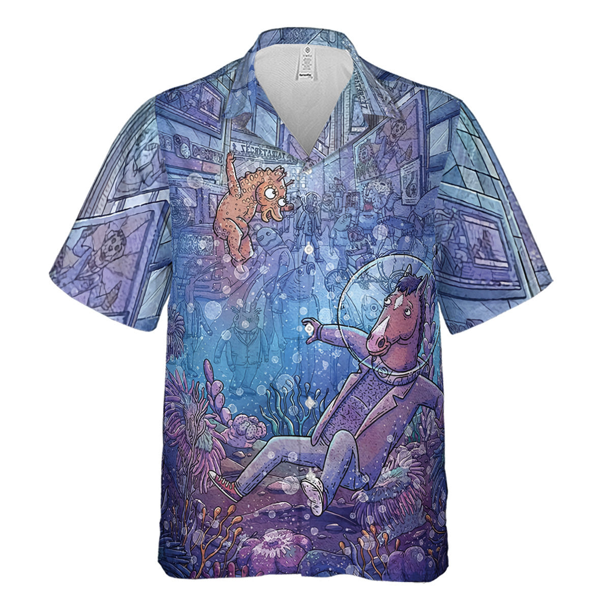 Hawaiian Shirt - 9BC85VAV