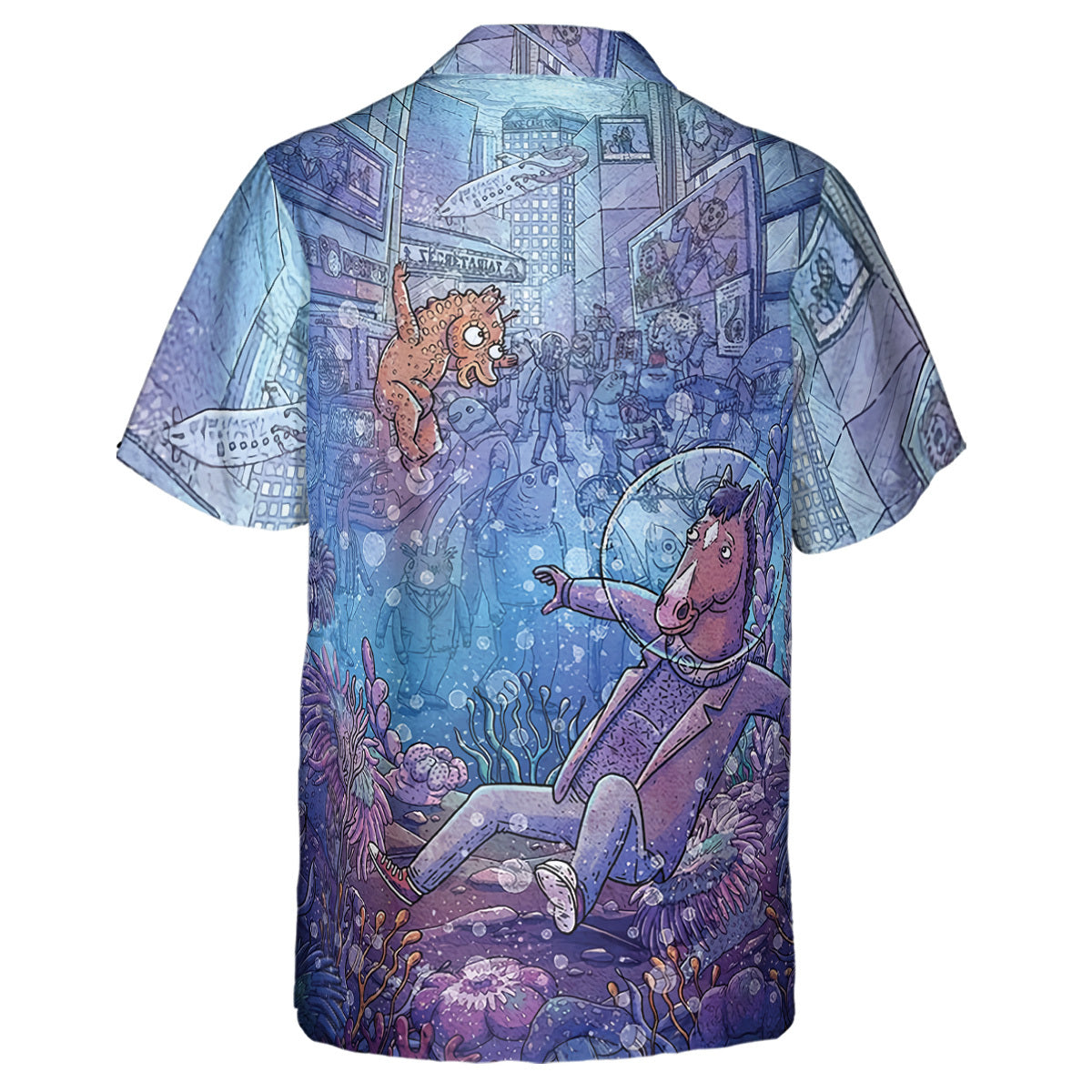 Hawaiian Shirt - 9BC85VAV
