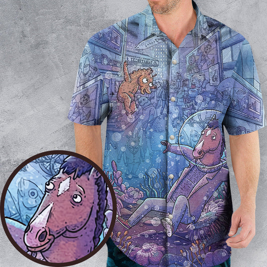 Hawaiian Shirt - 9BC85VAV