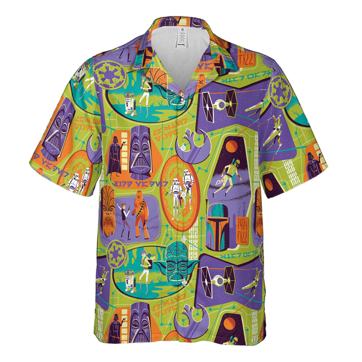 Hawaiian Shirt - M8SE3WLL