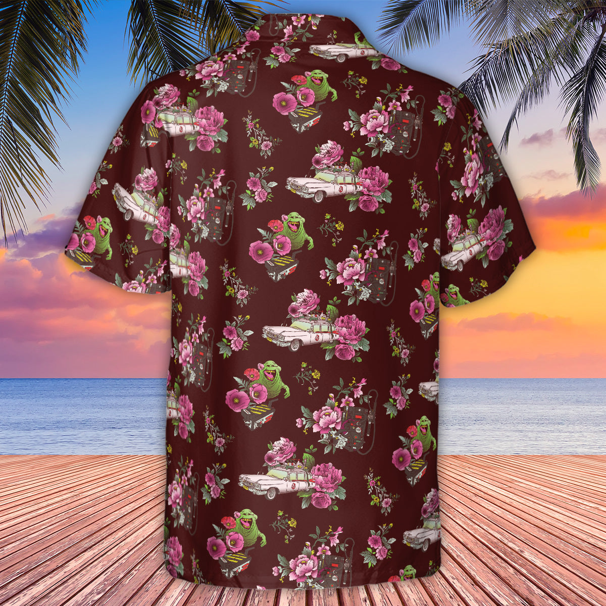 Hawaiian Shirt - CR4LLTLH