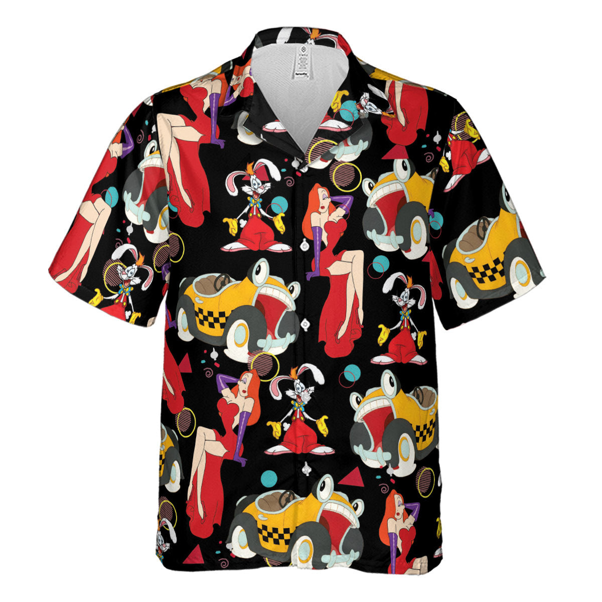 Hawaiian Shirt - MKSGESPU