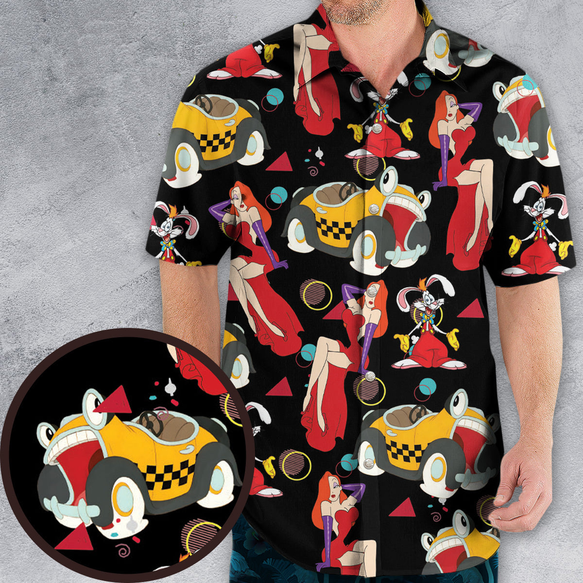 Hawaiian Shirt - MKSGESPU