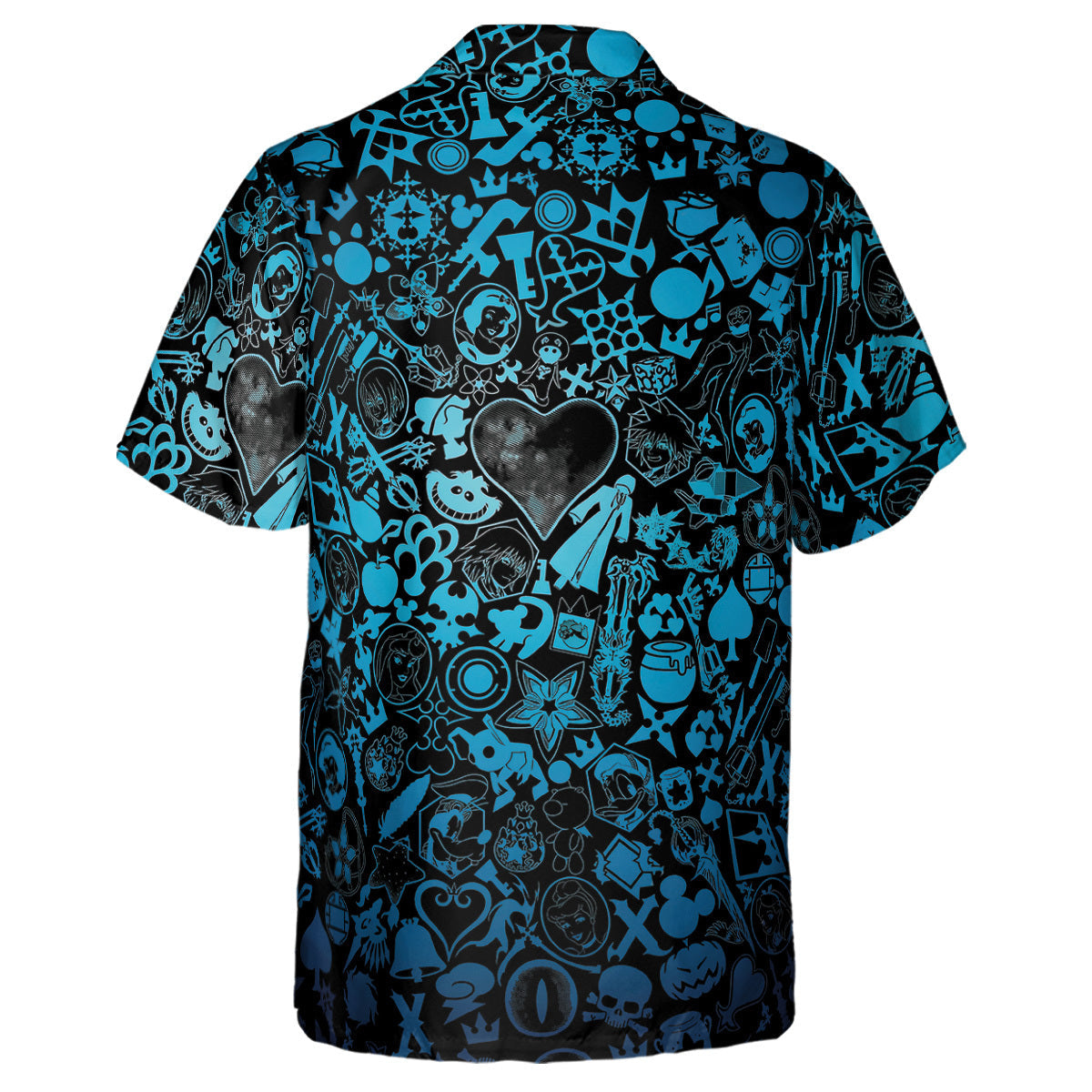 Hawaiian Shirt - 2SS2PLA1