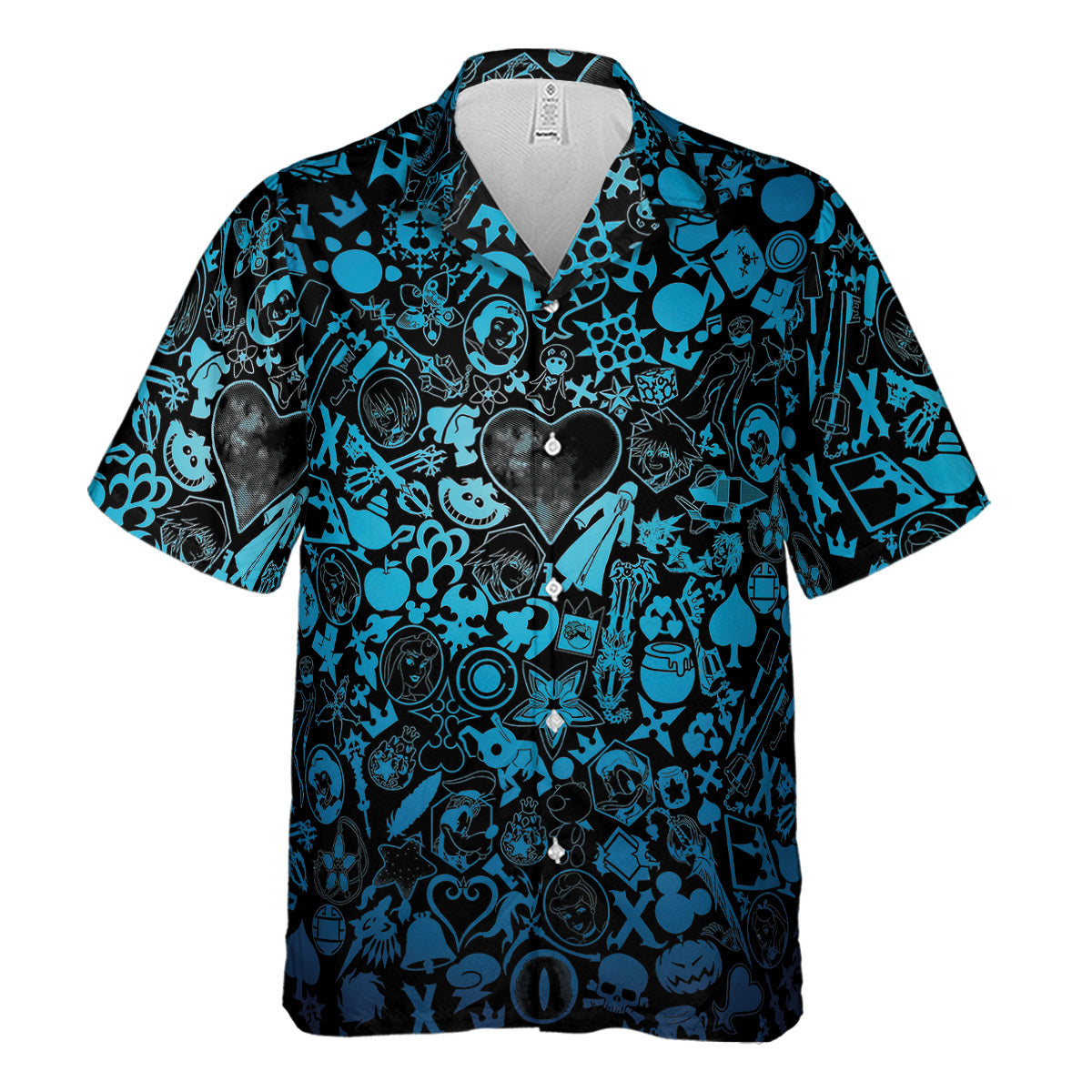 Hawaiian Shirt - 2SS2PLA1