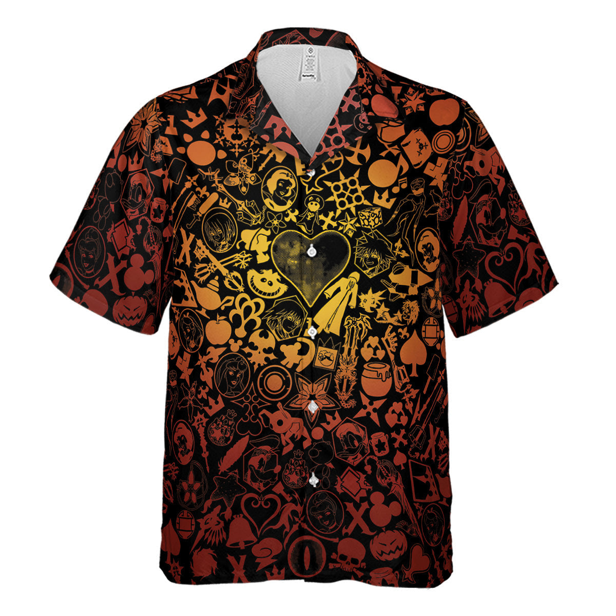 Hawaiian Shirt - NT6UKS4Q