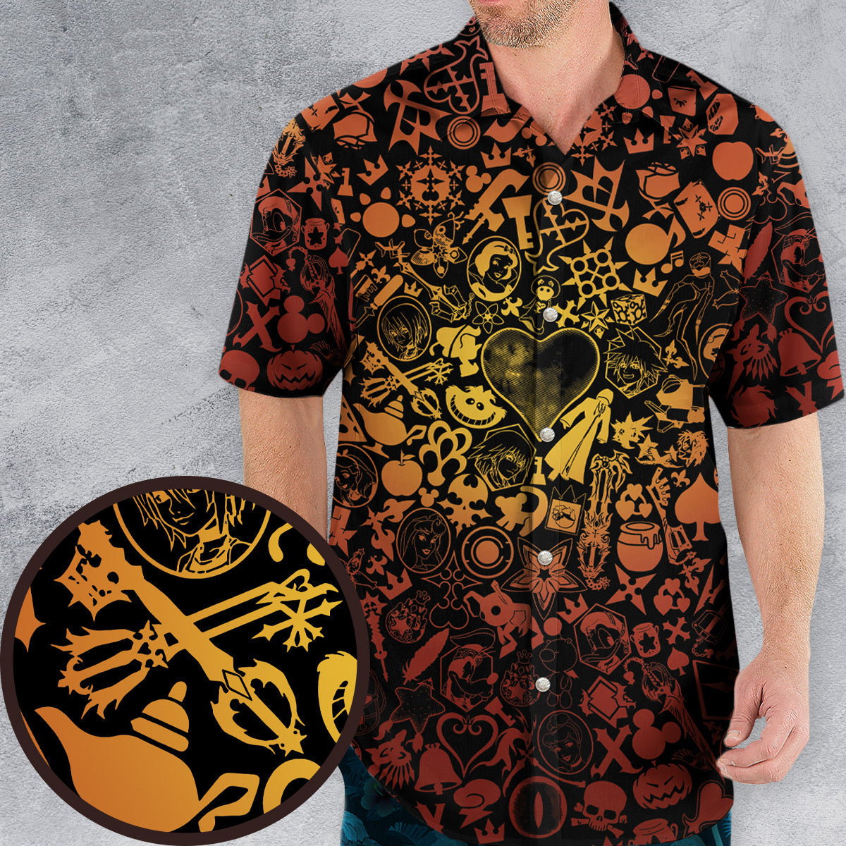 Hawaiian Shirt - NT6UKS4Q