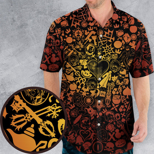 Hawaiian Shirt - NT6UKS4Q