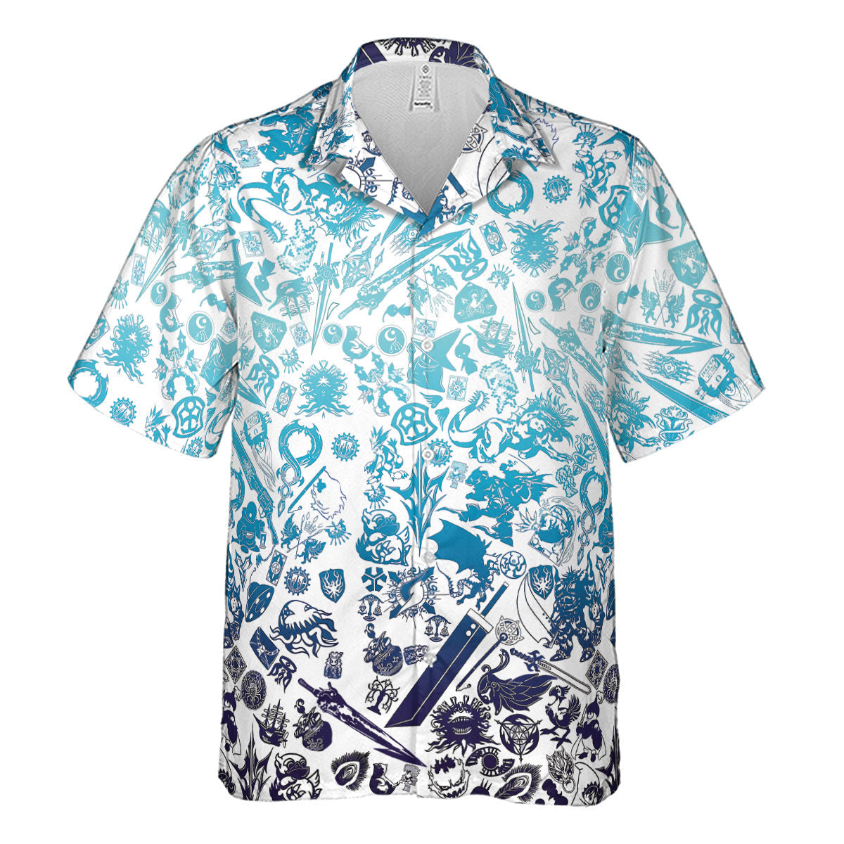 Hawaiian Shirt - A62J2LSU