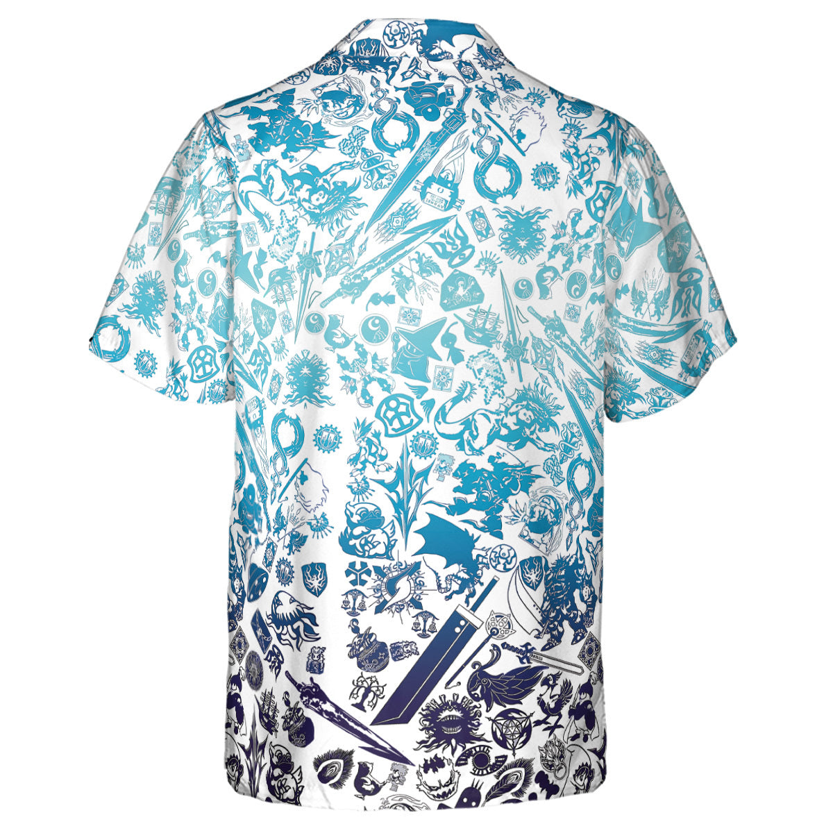 Hawaiian Shirt - KLT5MJBK