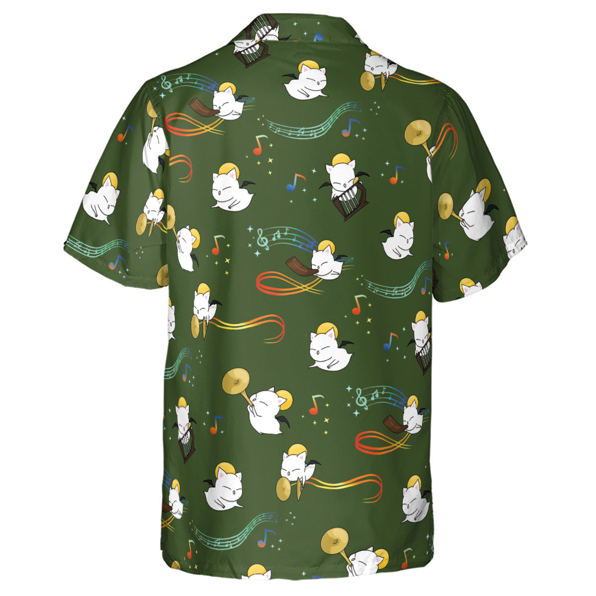Hawaiian Shirt - KXRY65QU