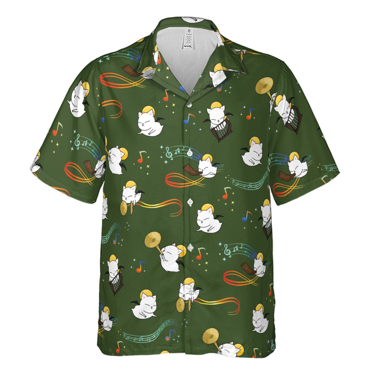 Hawaiian Shirt - KXRY65QU