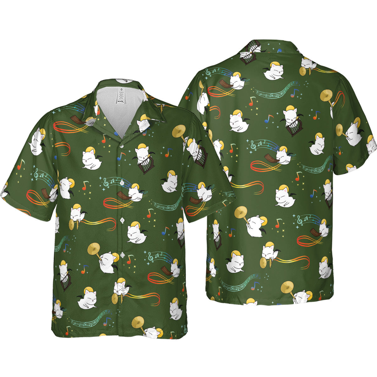 Hawaiian Shirt - KXRY65QU