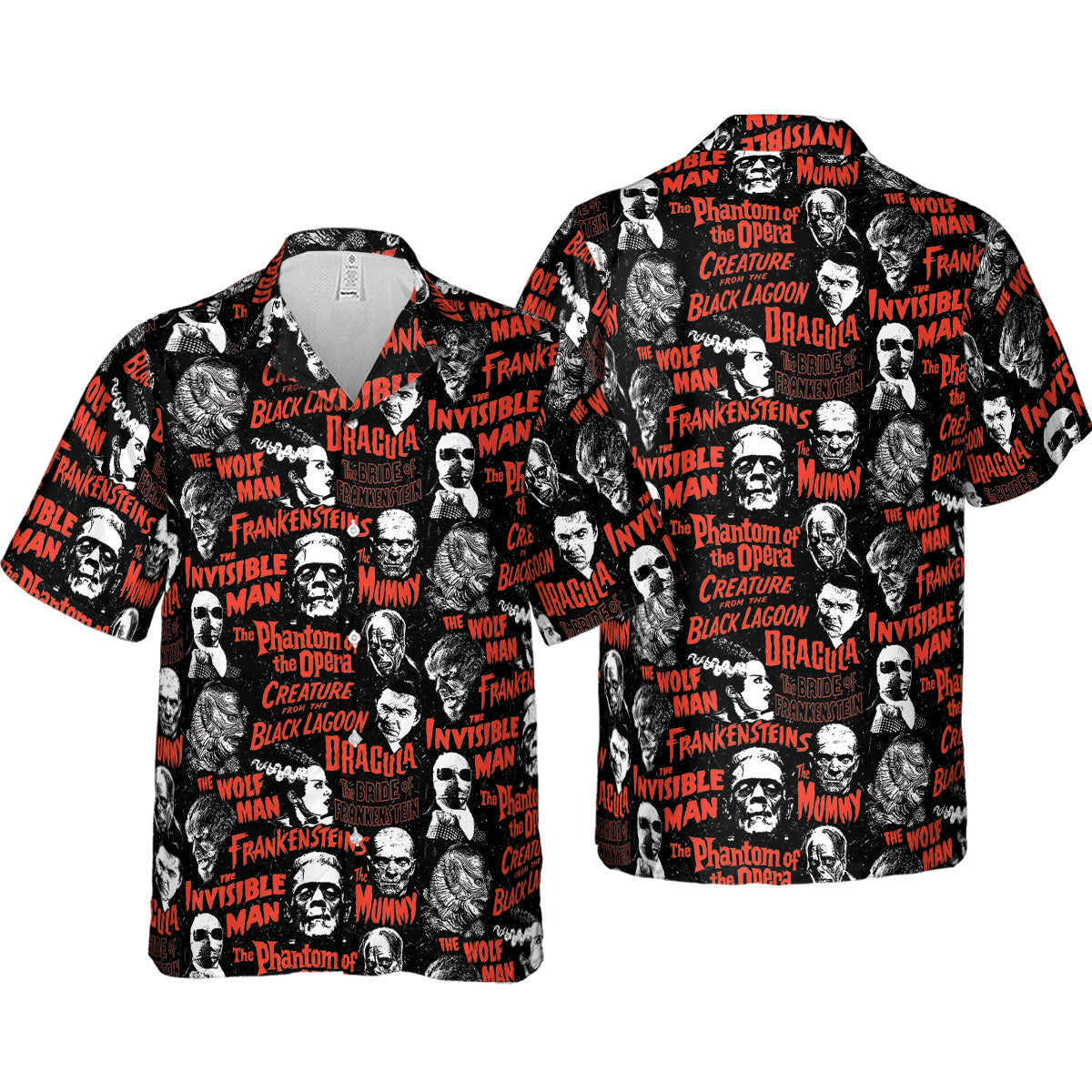 Hawaiian Shirt - Q9YP8CAY
