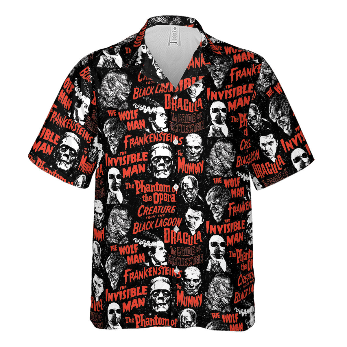Hawaiian Shirt - Q9YP8CAY