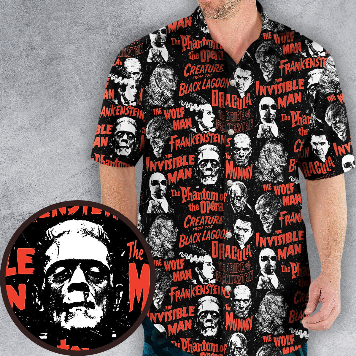 Hawaiian Shirt - Q9YP8CAY