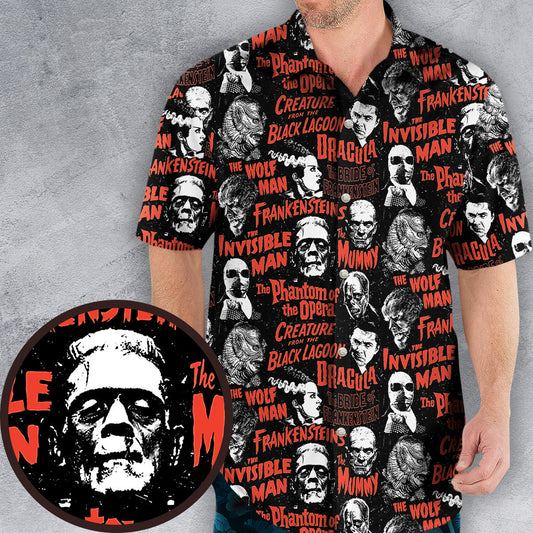 Hawaiian Shirt - Q9YP8CAY