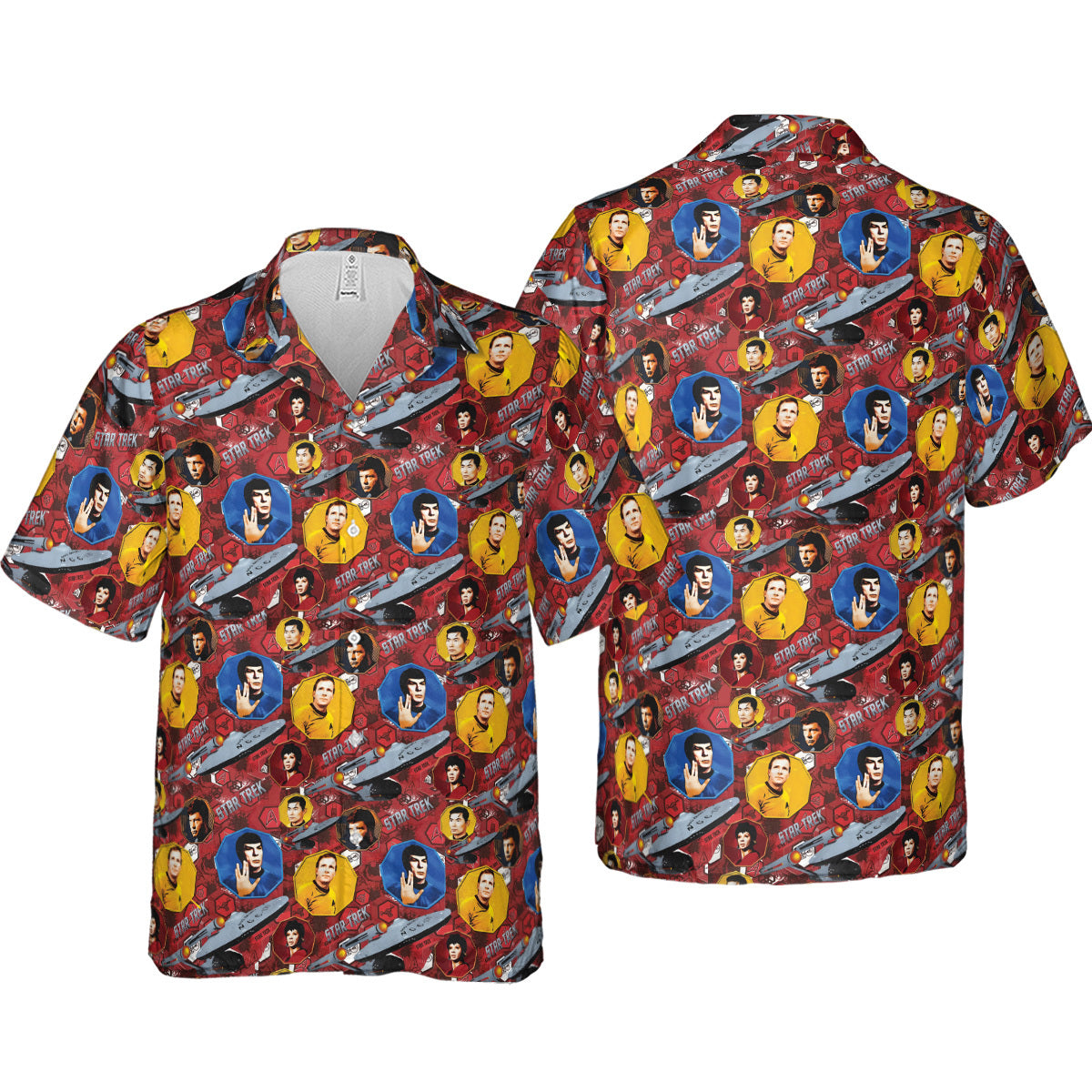 Hawaiian Shirt - ZFMMHY9N