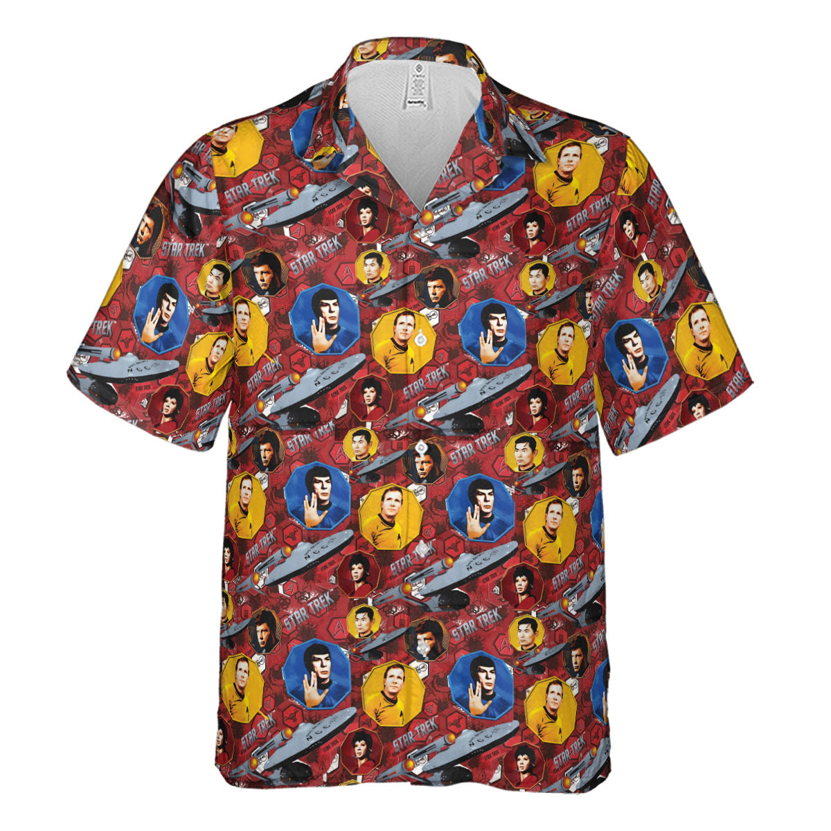 Hawaiian Shirt - ZFMMHY9N