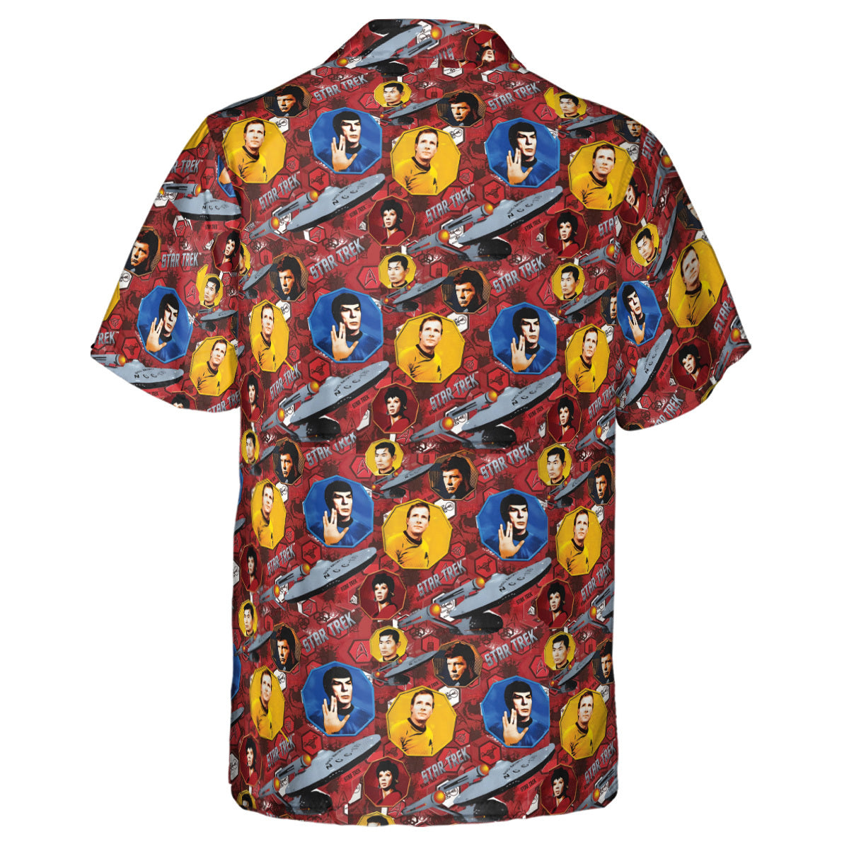 Hawaiian Shirt - ZFMMHY9N