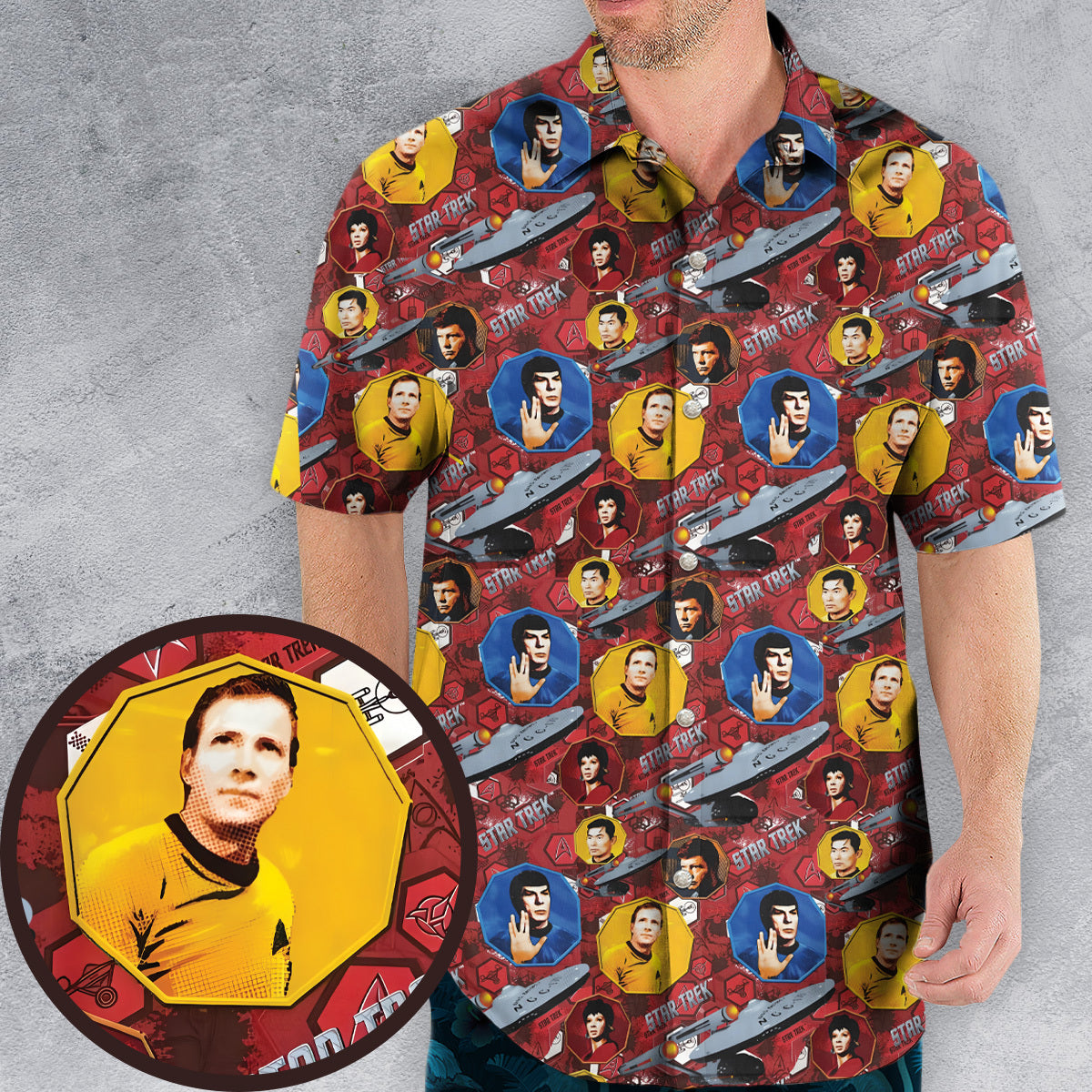 Hawaiian Shirt - ZFMMHY9N