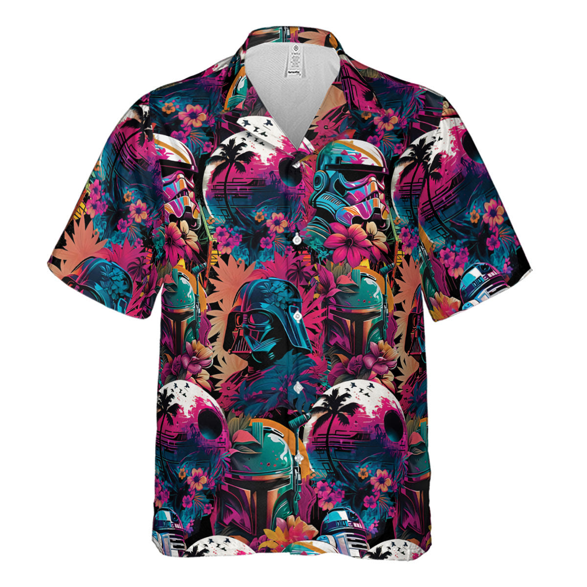 Hawaiian Shirt - SQYMHYQF