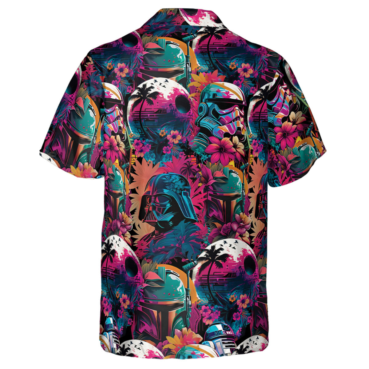 Hawaiian Shirt - SQYMHYQF